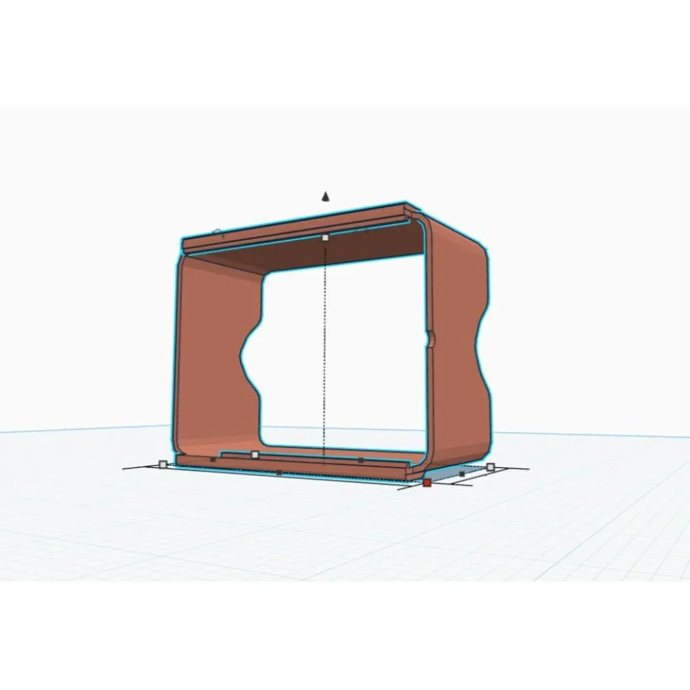 Camera Sun Shade Hood for Canon C200 Cinema - Professional Video Accessory